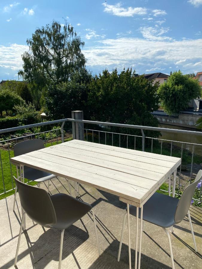Harmony Apartment, Your Holiday Home In Rust With Balcony & River-View, 5Min To Europa-Park المظهر الخارجي الصورة