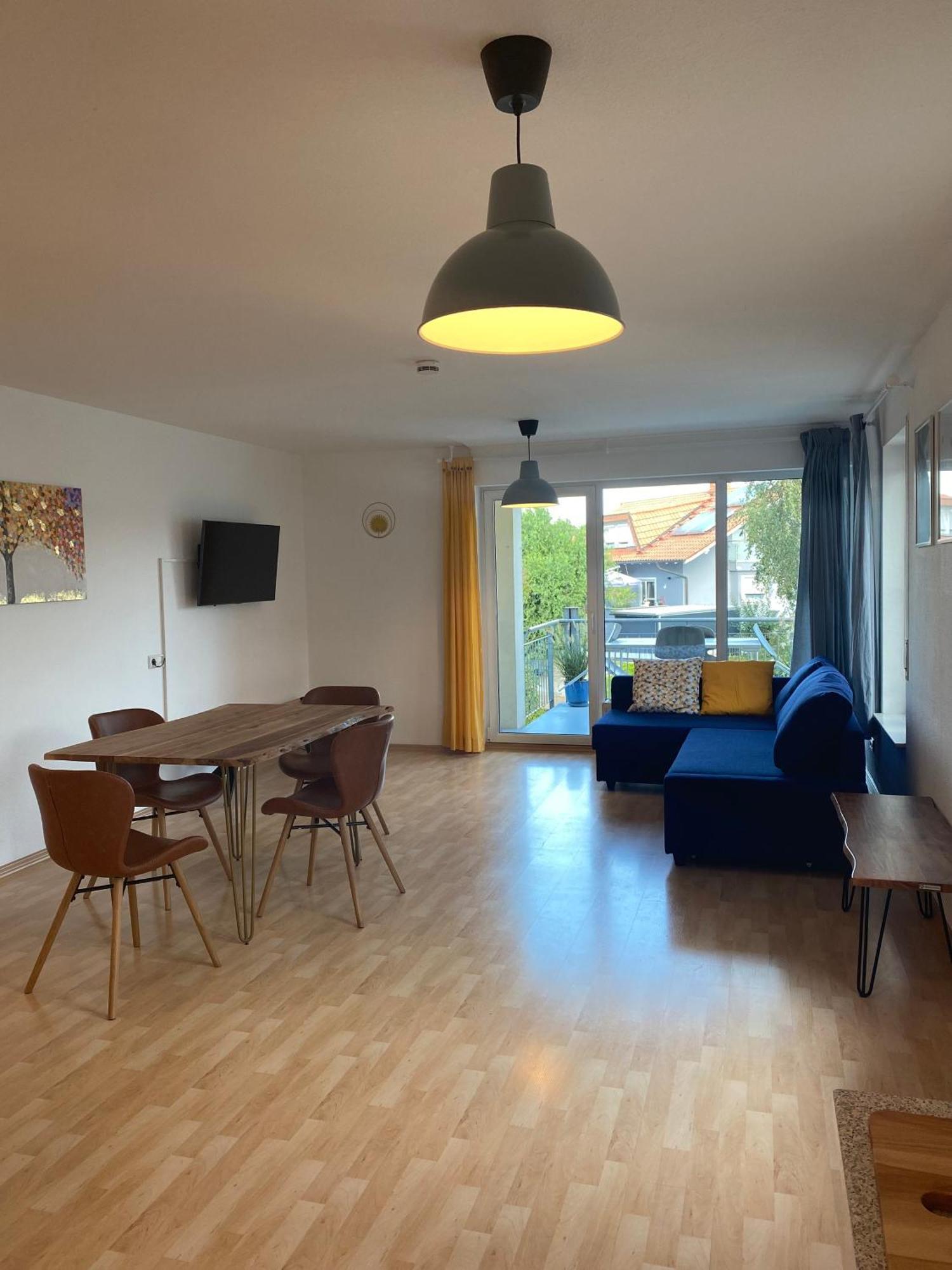 Harmony Apartment, Your Holiday Home In Rust With Balcony & River-View, 5Min To Europa-Park المظهر الخارجي الصورة