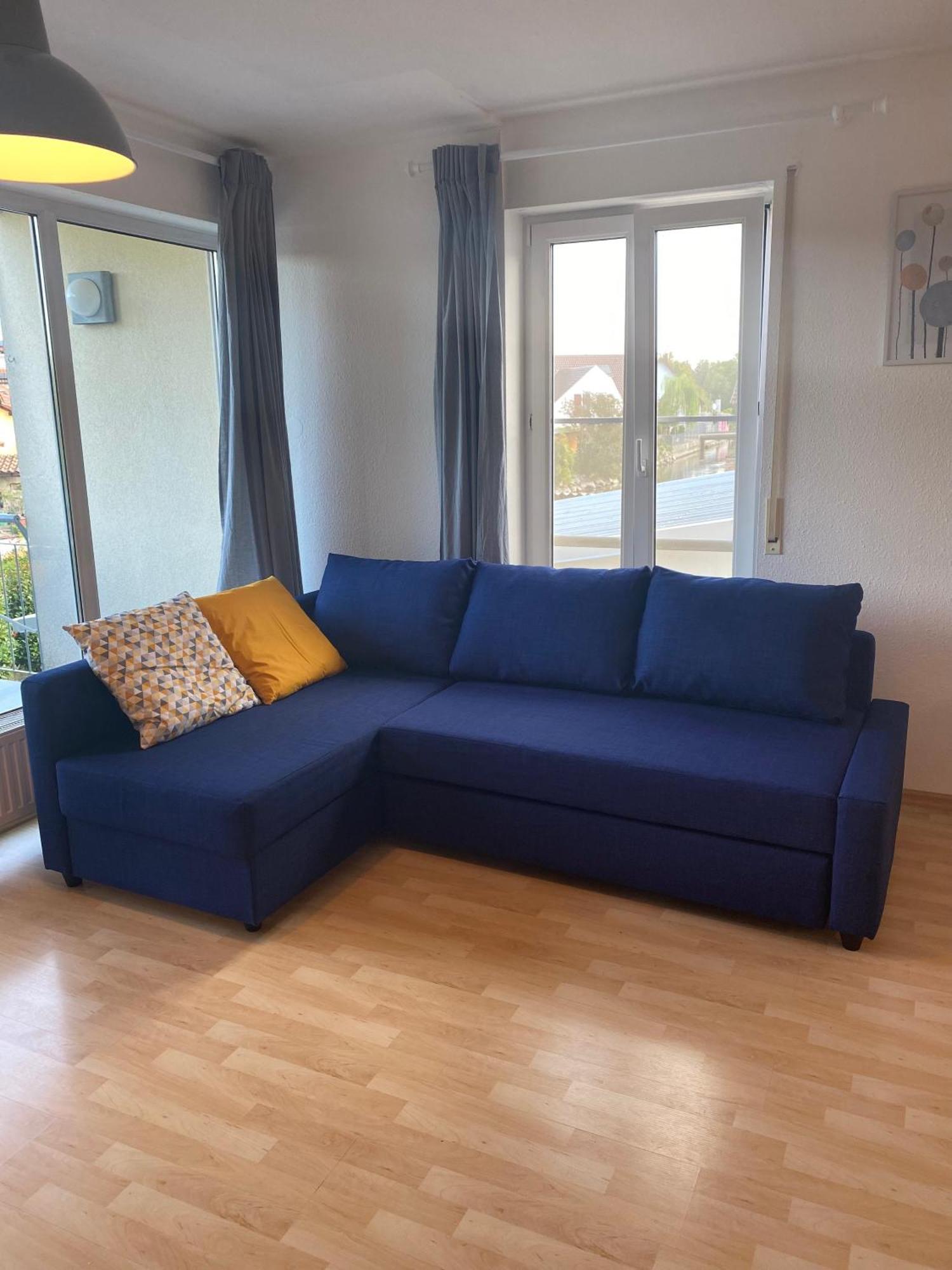Harmony Apartment, Your Holiday Home In Rust With Balcony & River-View, 5Min To Europa-Park المظهر الخارجي الصورة